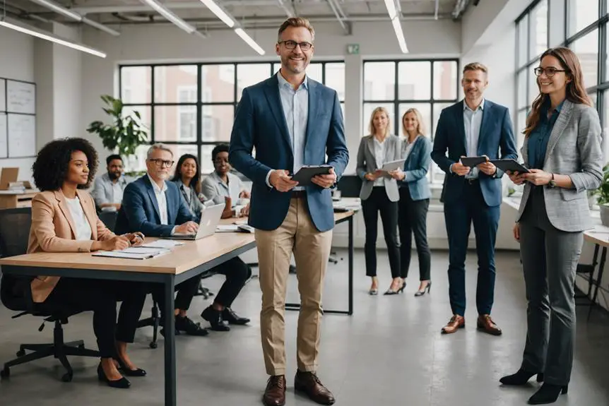 professional non profit attire guide