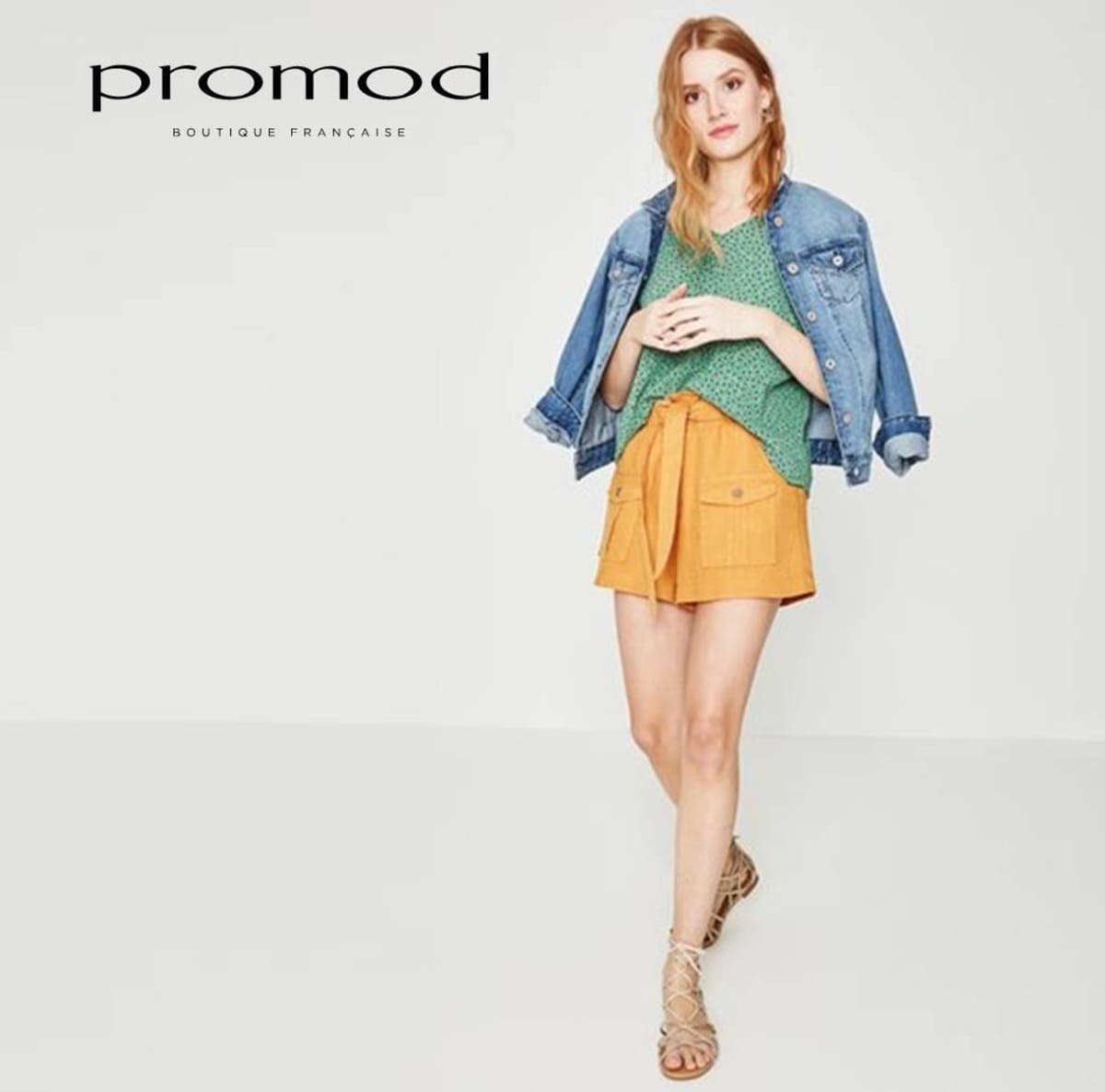 How to tell if Promod is vintage: Logos, Tags & Tips