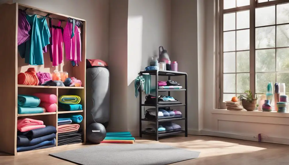proper care for activewear