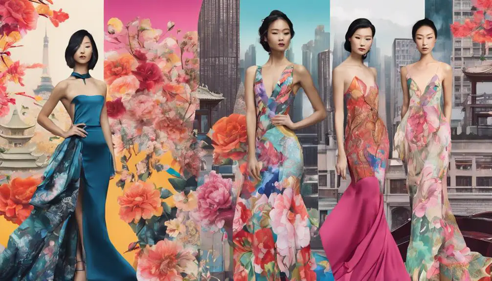 rachel chu s fashion transformation
