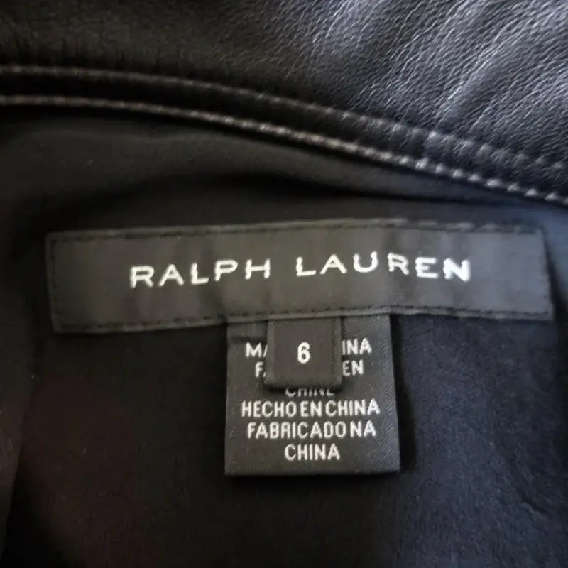 Ralph Lauren Black Label logo