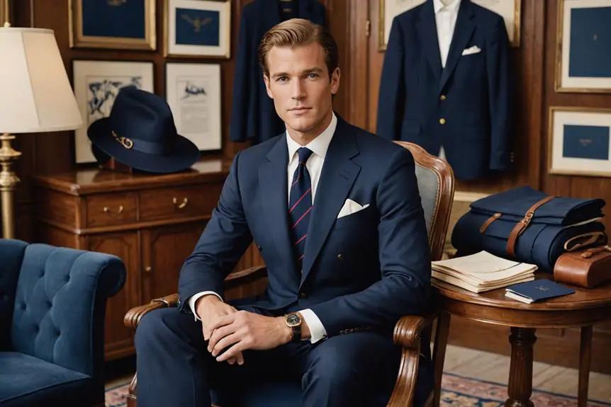 Designer Profiles: Ralph Lauren