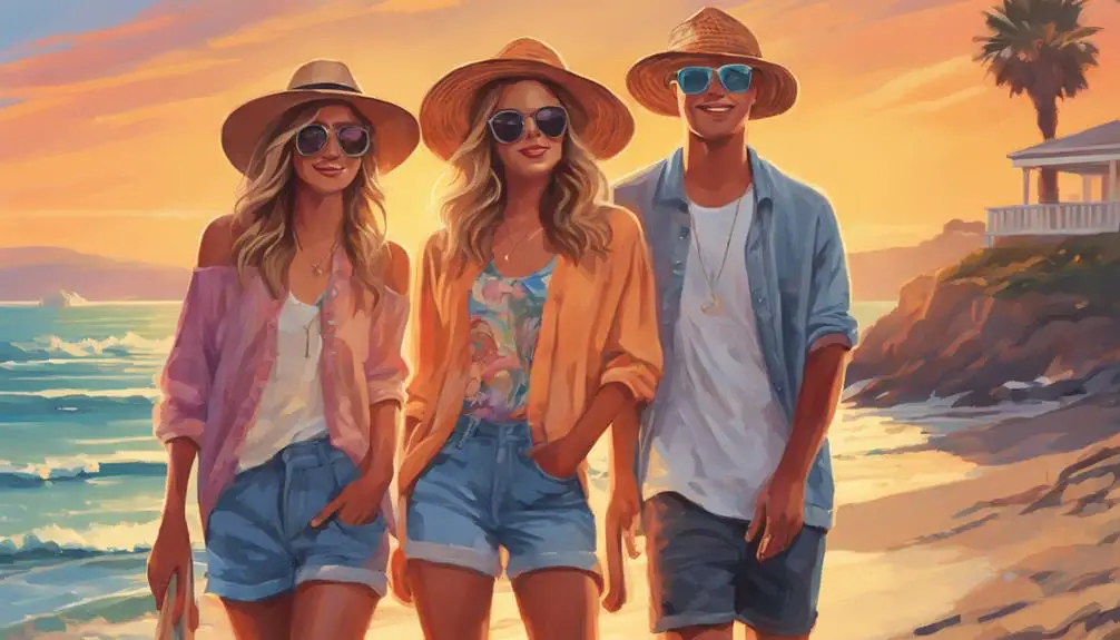 relaxed fashion for daily life