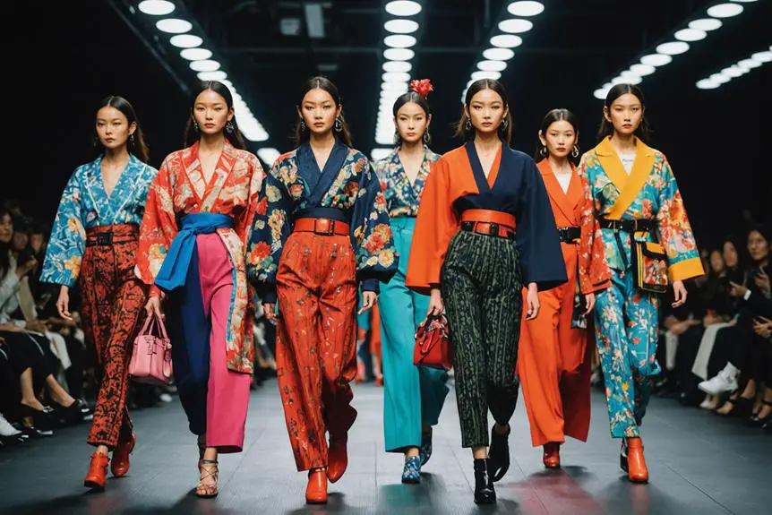 What Happens At Tokyo Fashion Week