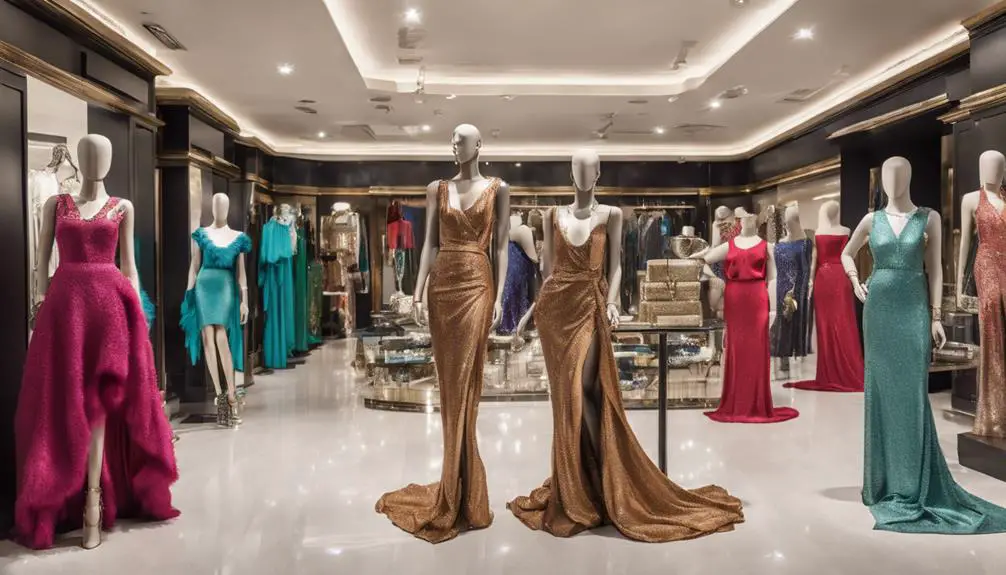 show inspired shopping tips