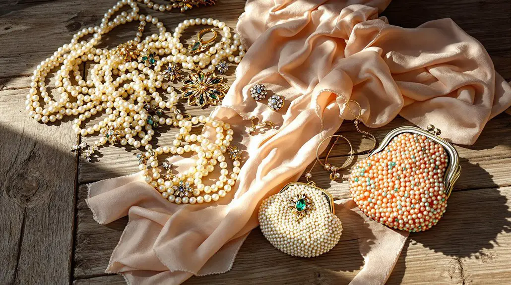 How to Feature Vintage Accessories in Your Depop Store