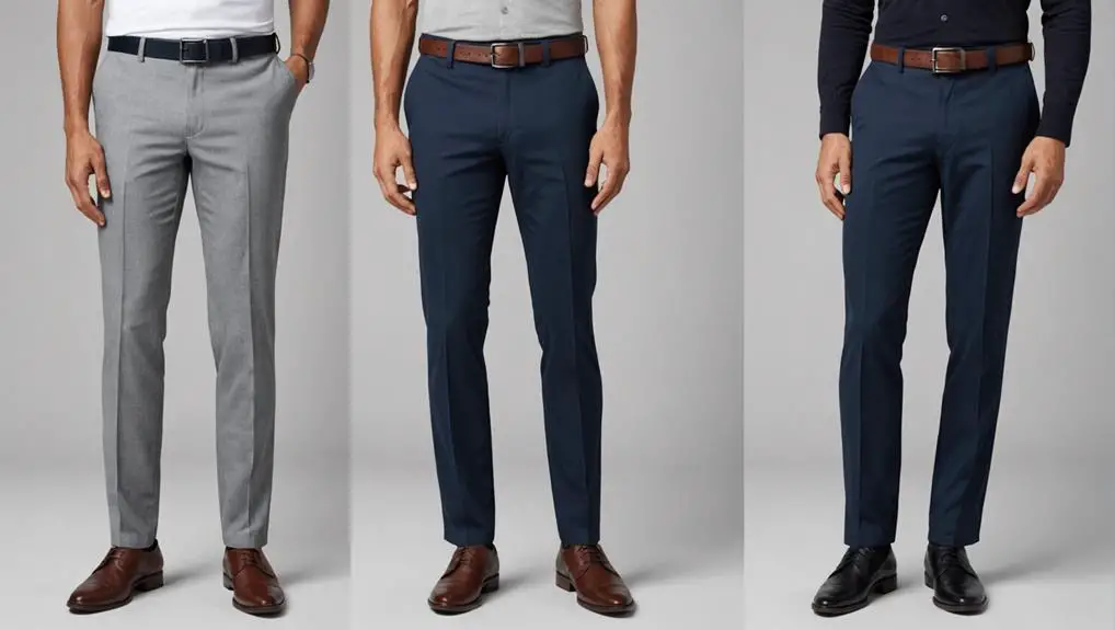 slacks versus dress pants