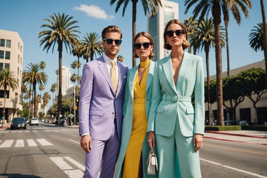 What to Wear to Los Angeles Fashion Week