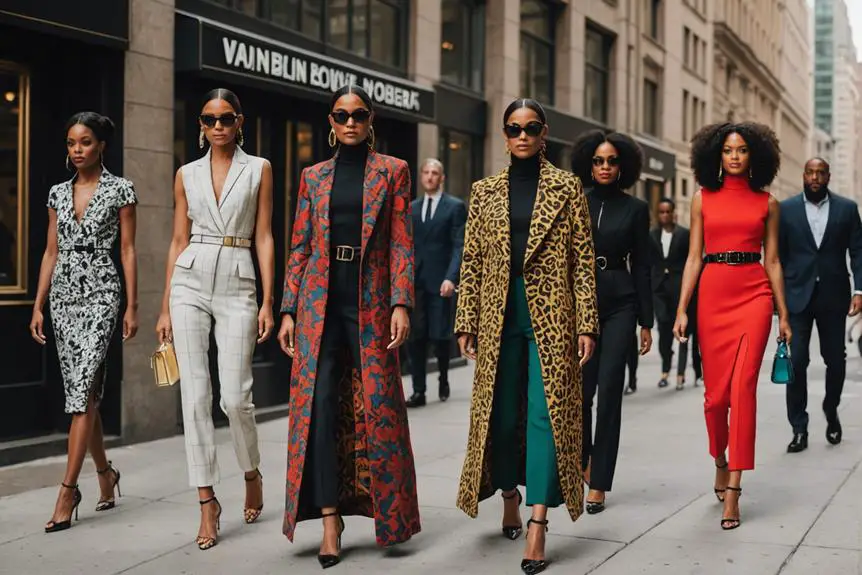 Empire TV Show Outfits