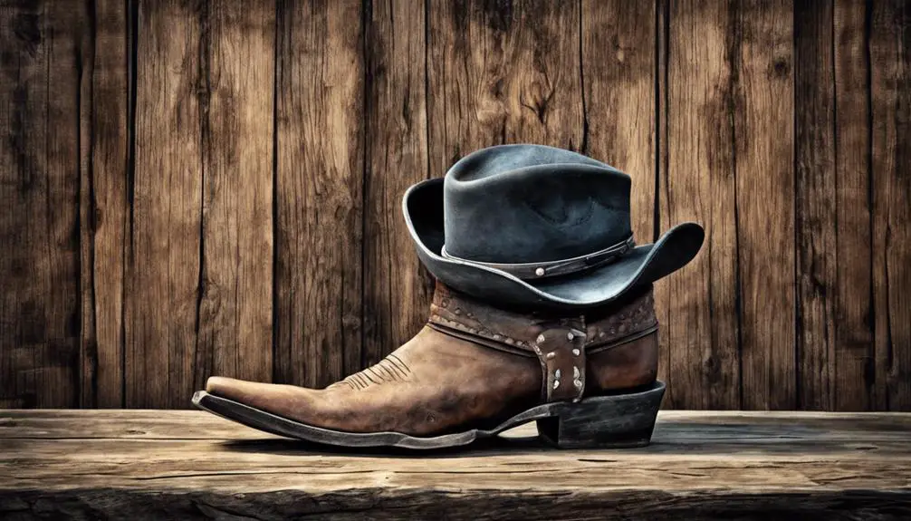 stylish footwear enhances outfit