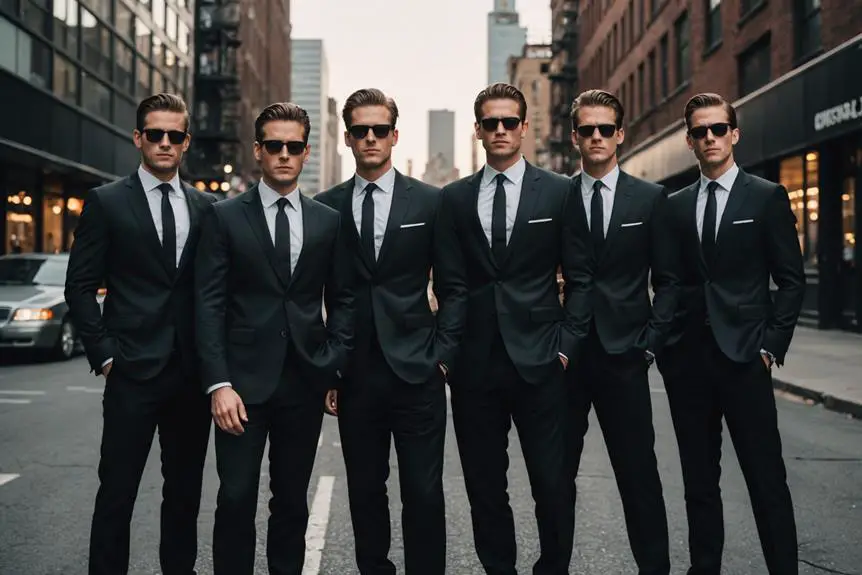 Reservoir Dogs Movie Outfits