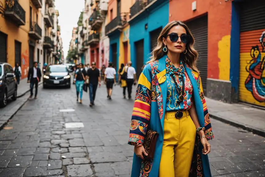 stylish outfits for mexico