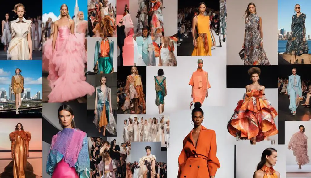 sydney fashion week history