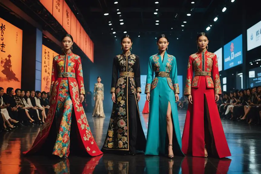 taiwan s iconic fashion models