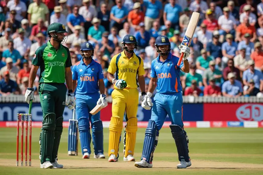 top cricket apparel brands