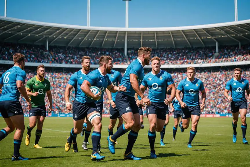 Best Brands for Rugby Clothing
