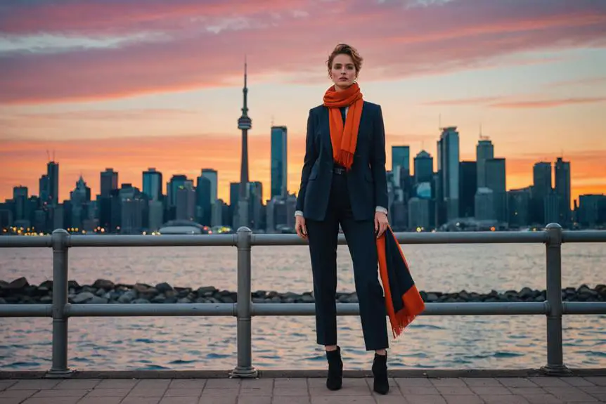 What to Wear to Toronto Fashion Week