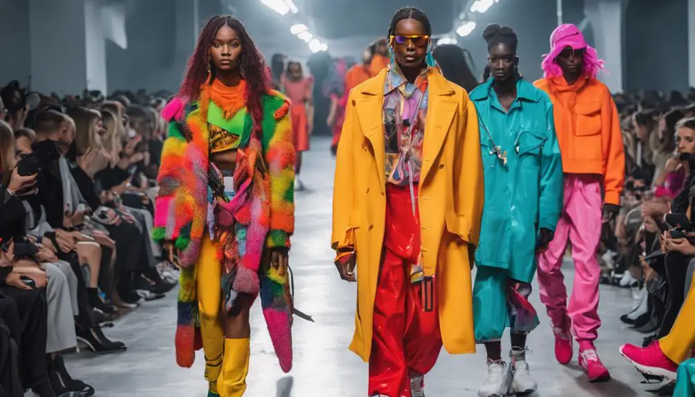 trendy fashion influences 2023