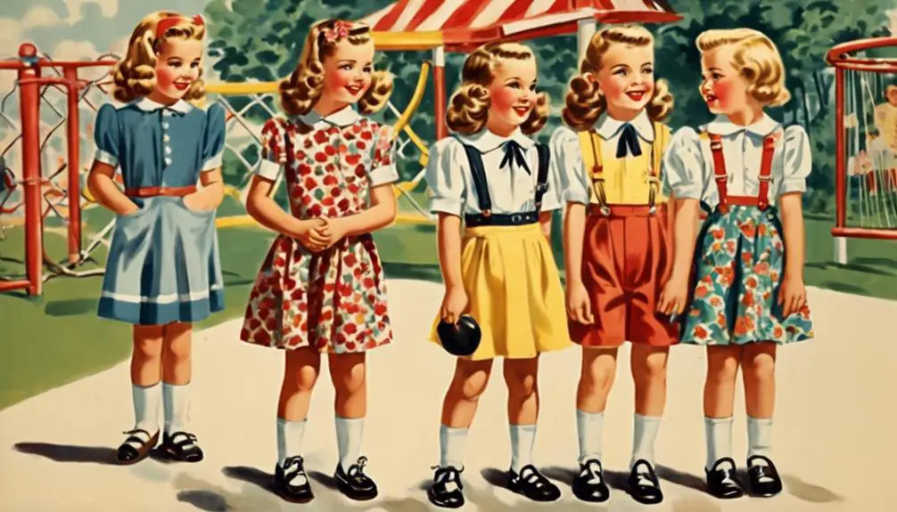 trendy kids clothing styles