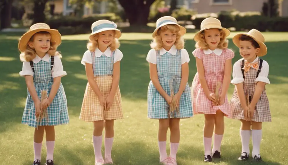 trendy kids style showcase