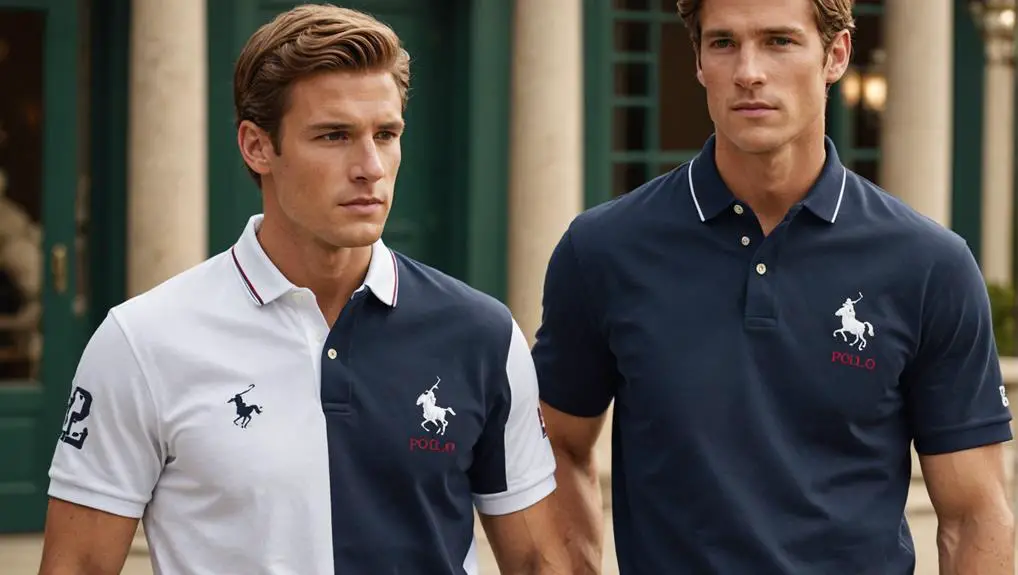 us polo vs ralph lauren