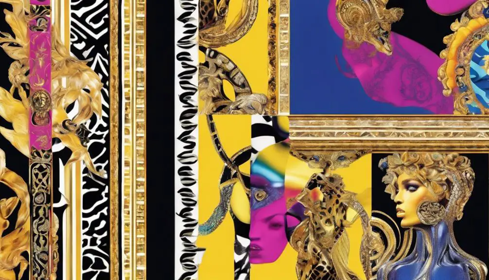 versace brand evolution journey