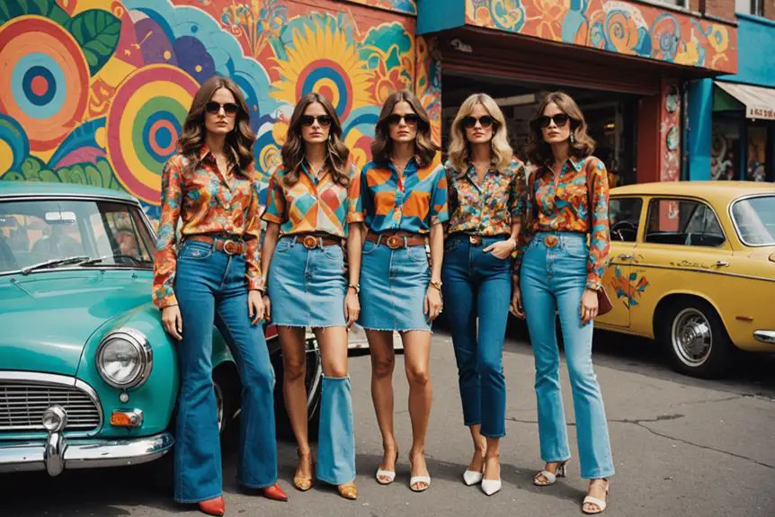 Late 1960s Fashion Trends