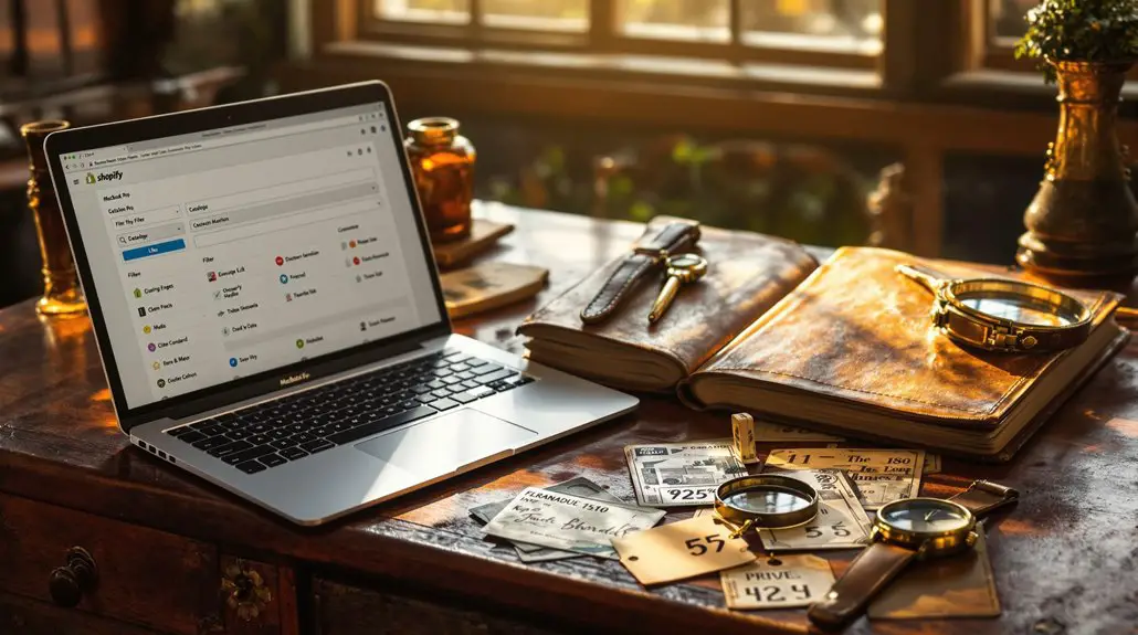 Implementing Search Filters for Vintage-Specific Attributes on Shopify