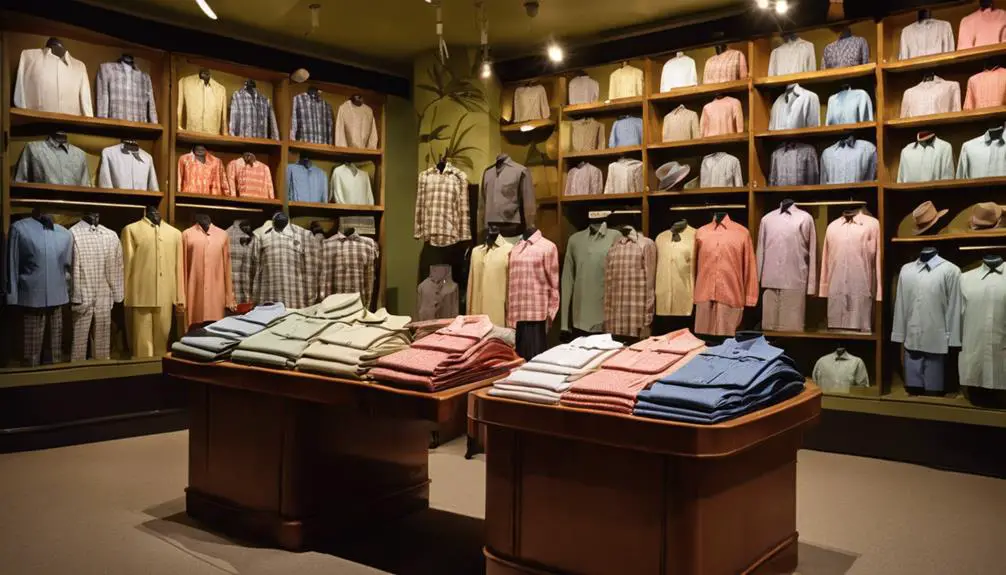 vintage shirt pricing trends