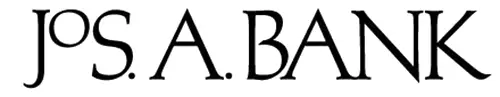 1905 to now Jos A Bank logo