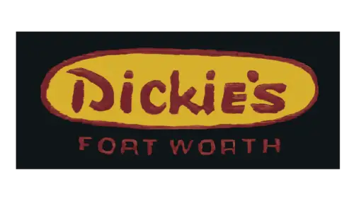 1930s to 1940s Dickies logo
