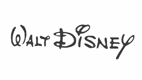 1937 to 1948 Disney logo
