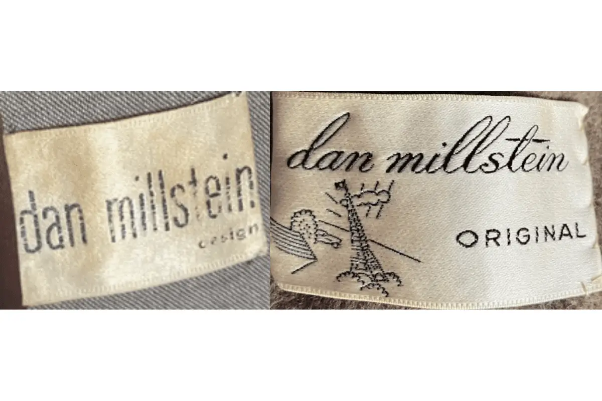 1940s Dan Millstein tags