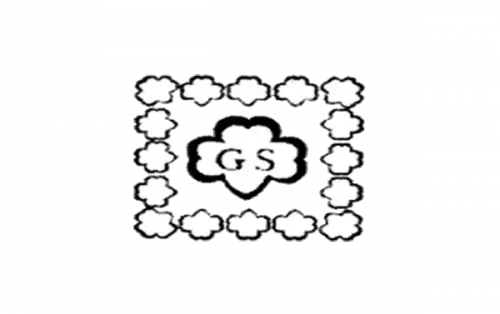 1940s to 1960s Girl Scouts logo