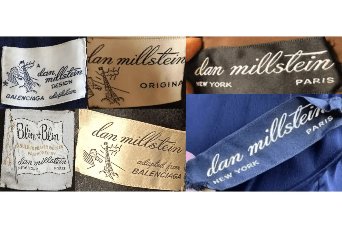 1950s Dan Millstein tags