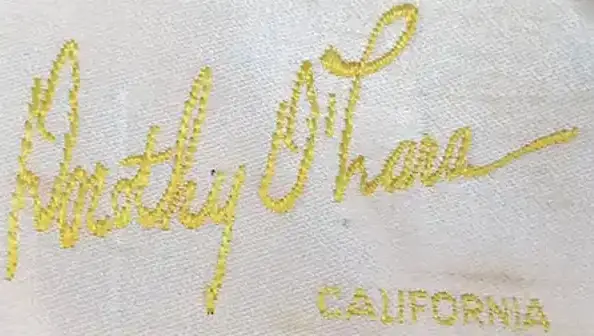 1950s Dorothy O'Hara logo