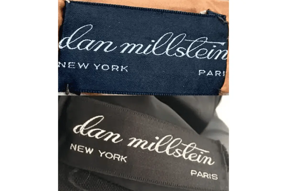 1960s Dan Millstein tags