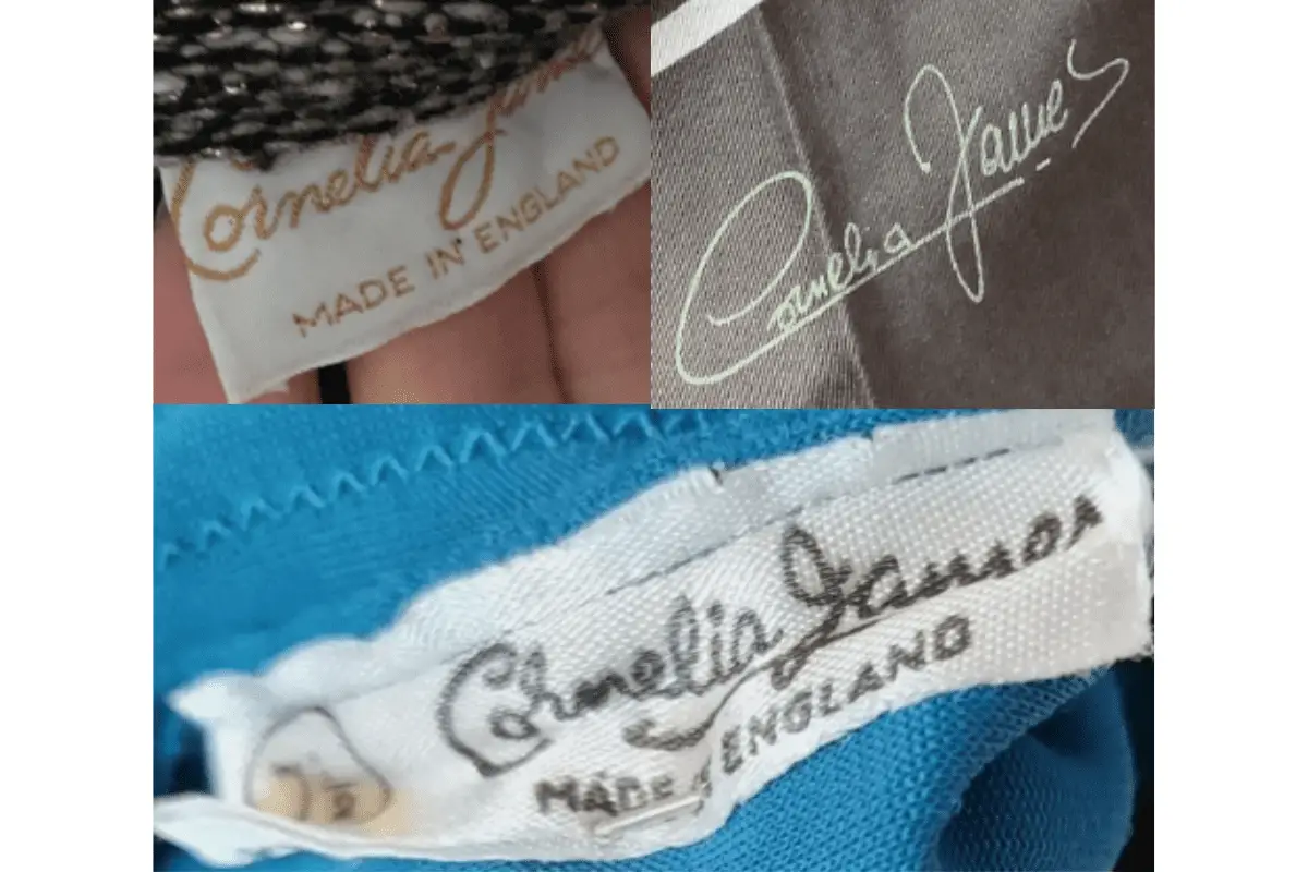 1970s Cornelia James tags