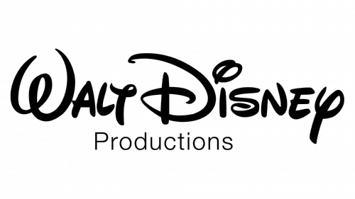 1972 to 1983 Disney logo