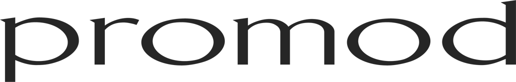 1972 to now Promod logo
