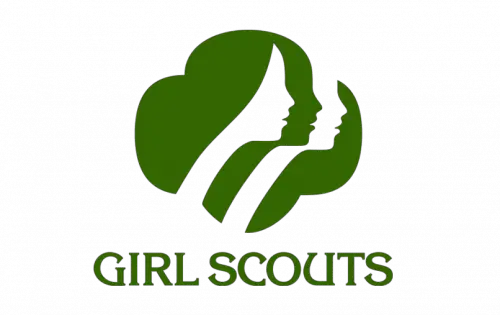 1978 to 2003 Girl Scouts logo