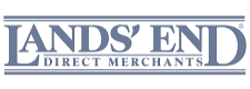 1980s to 1990s Lands End logo