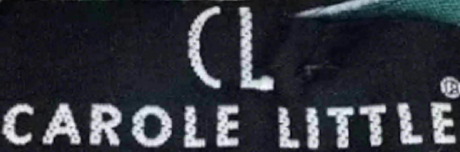 1980s to now Carole Little logo
