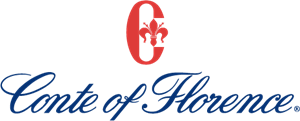 1980s to now Conte of Florence logo