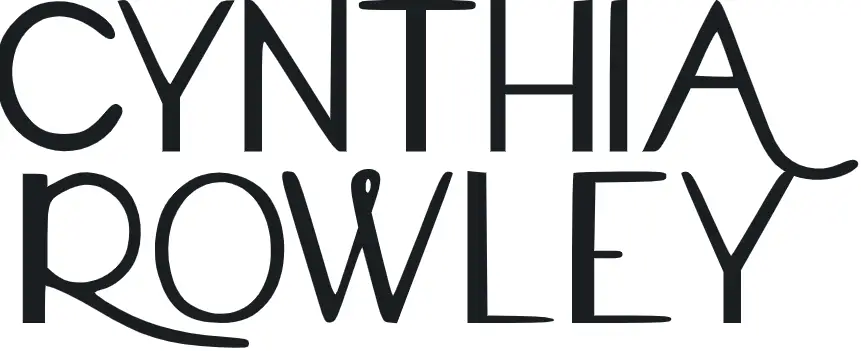 1980s to now Cynthia Rowley logo