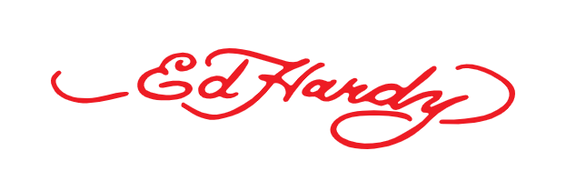 1982 to now Ed Hardy logo