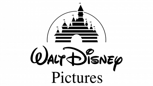1985 to 2006 Disney logo