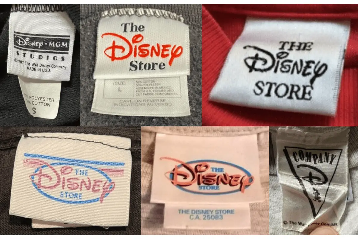 1990s Disney tags
