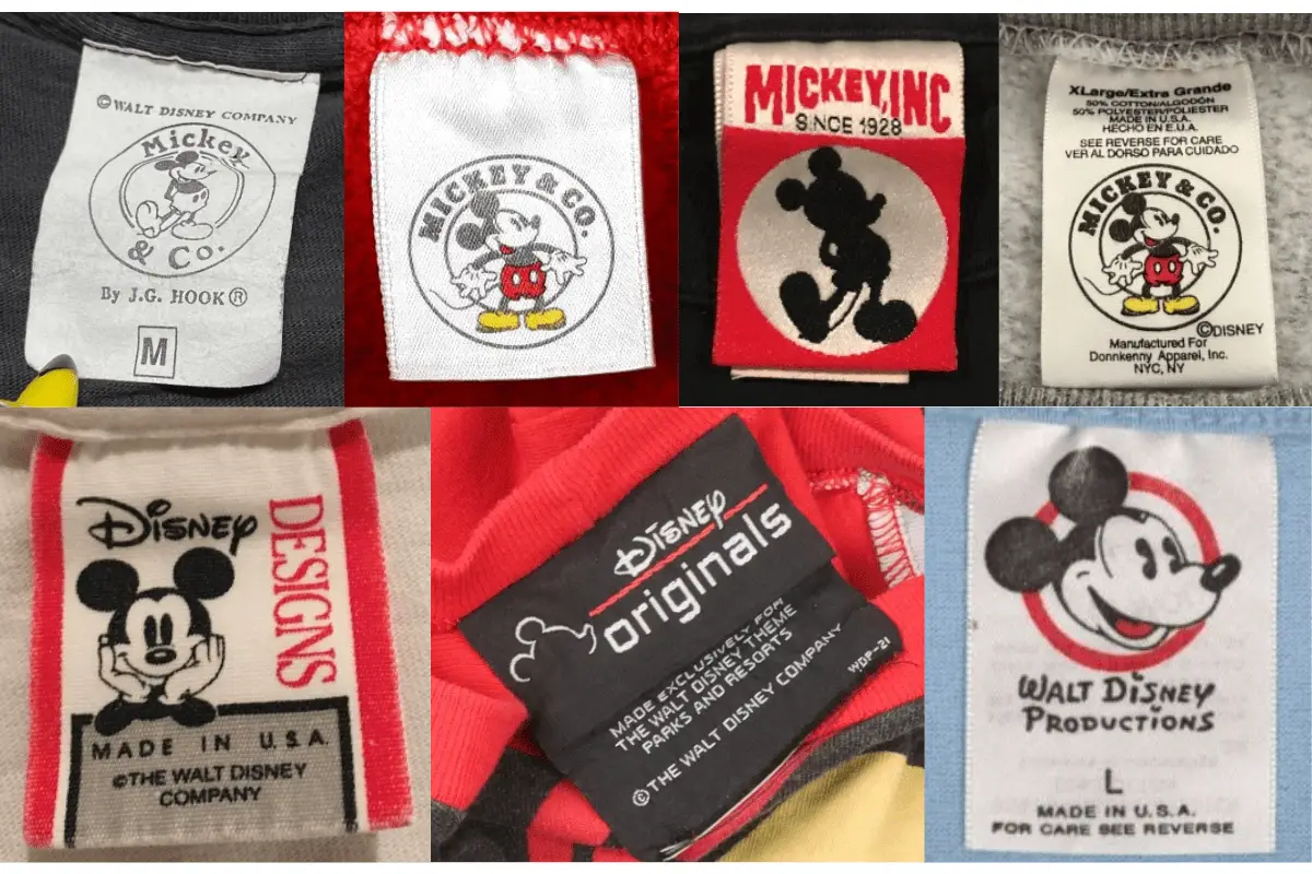 1990s Disney tags