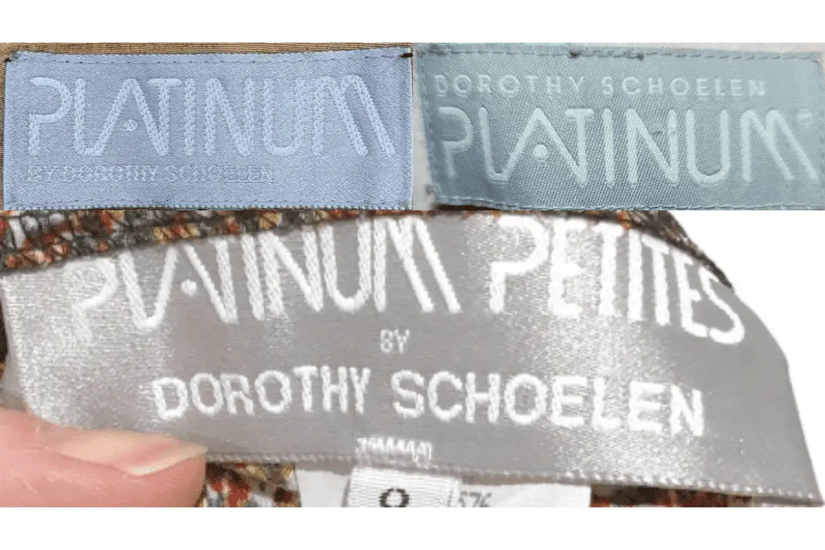 1990s Dorothy Schoelen tags